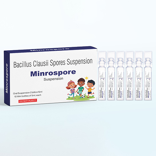 Minrospore Suspension