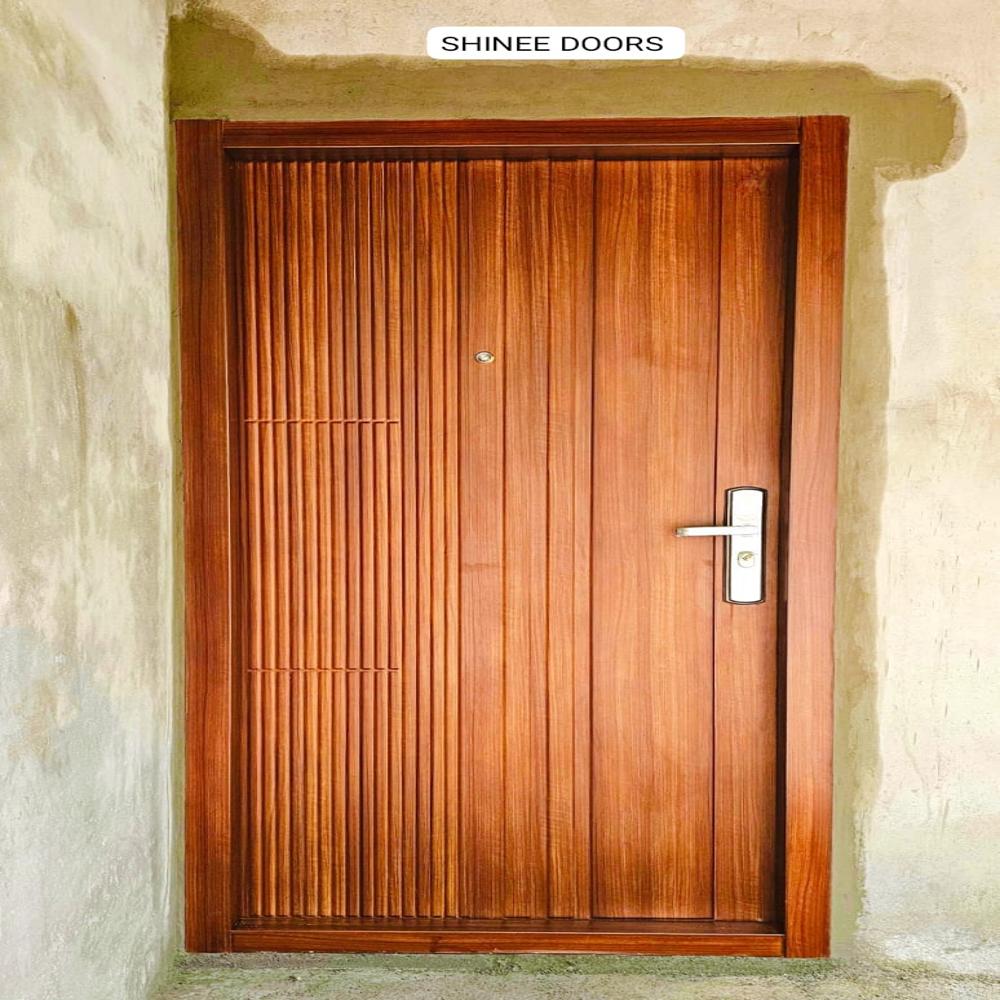 Gi Steel Doors