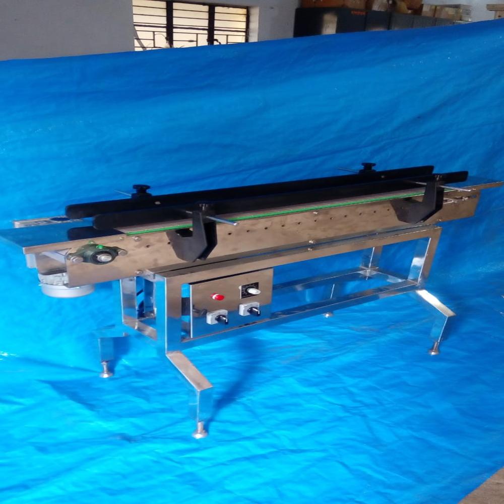 Chain Conveyor - Usage: Industrial