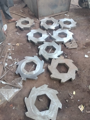 Shredders Biomass/Paddy - Application: Suitable For Various Industries