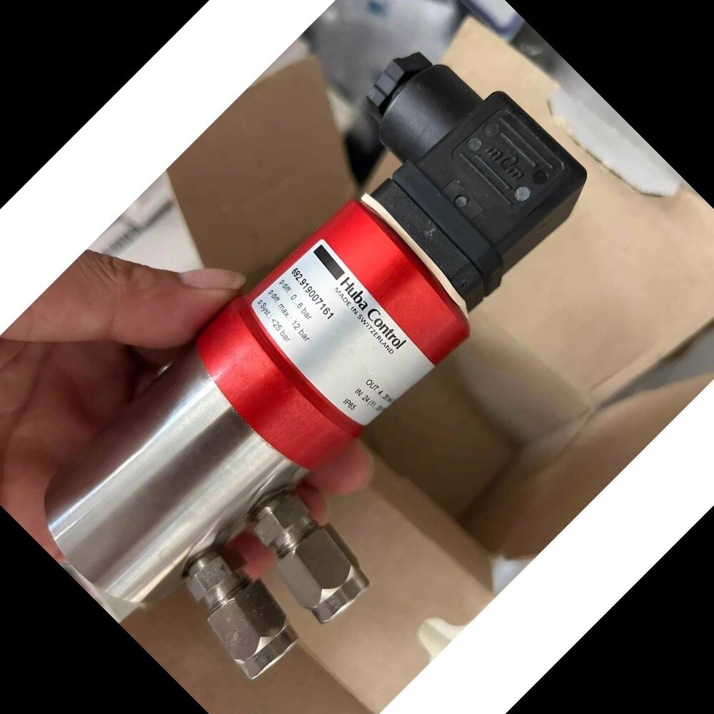 Huba Control Differential Pressure Transmitter 692.919007161