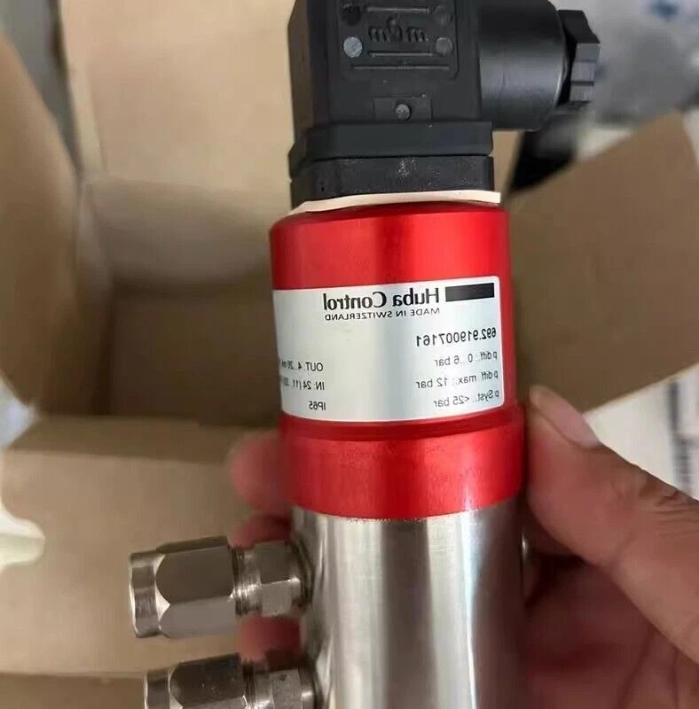 Huba Control Differential Pressure Transmitter 692.919007161