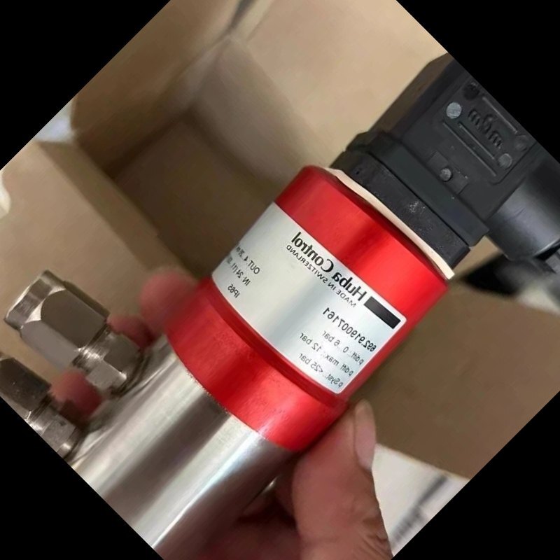 Huba Control Differential Pressure Transmitter 692.919007161