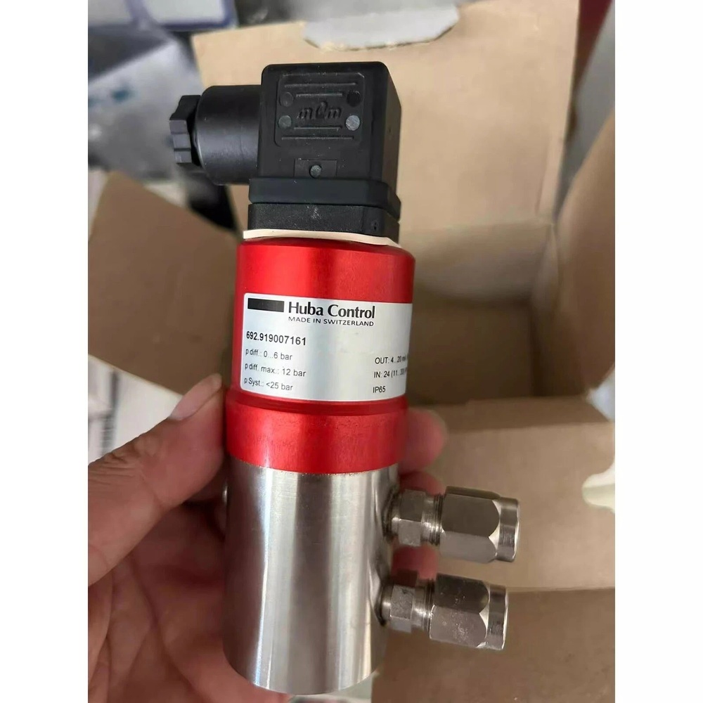 Huba Control Differential Pressure Transmitter 692.919007161