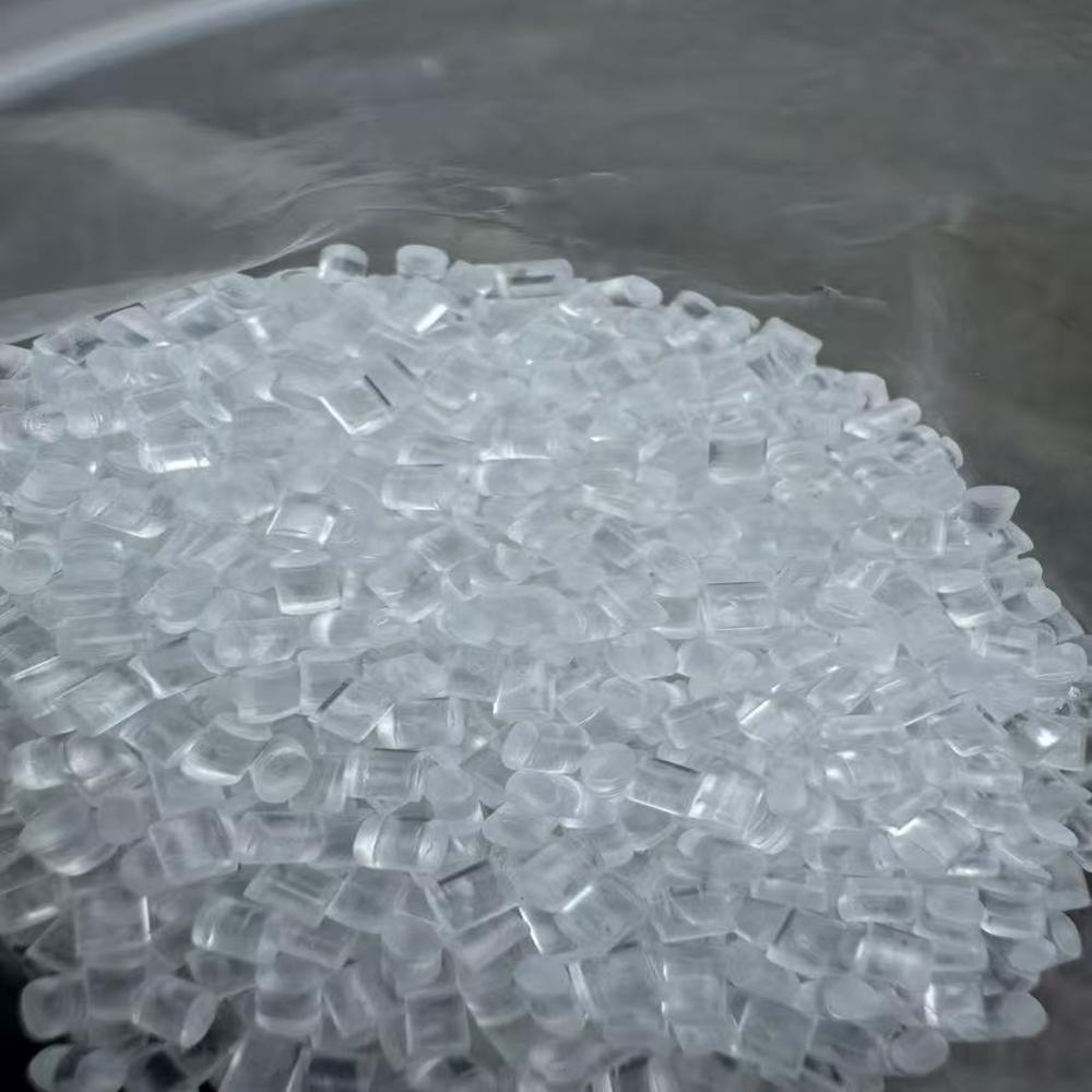 Mabs Plastic Raw Materials - Color: Nature
