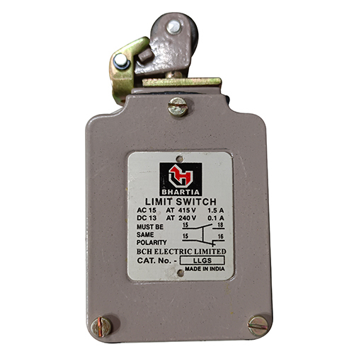 BCH Limit Switch