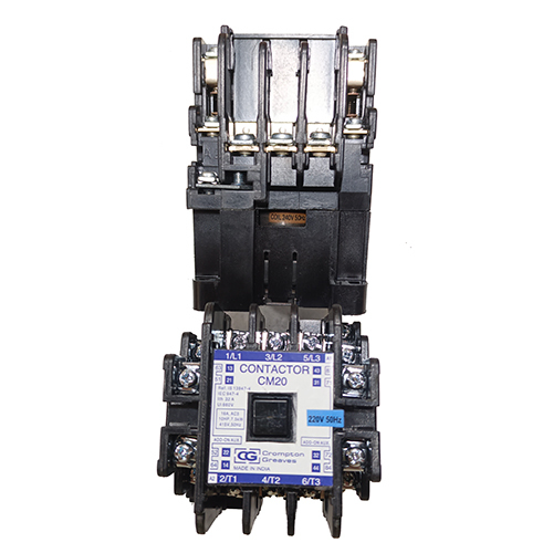CM 20 Contactor 220V AC