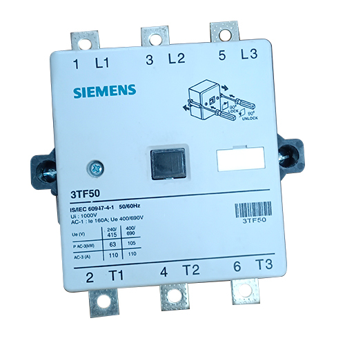 SIEMENS 50A Contactor 230V