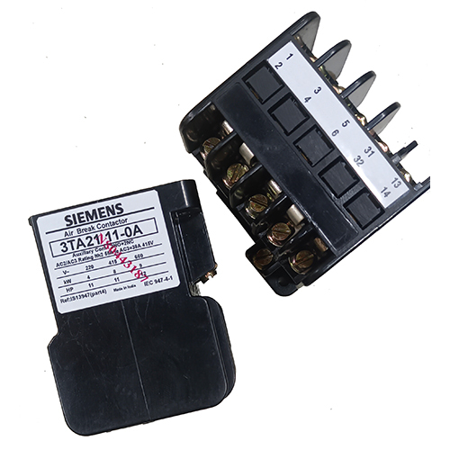 SIEMENS Power Contactor