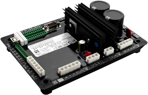 Digital Voltage Regulator - Current: Ac Ampere (Amp)