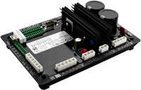 Digital Voltage Regulator - Current: Ac Ampere (amp)