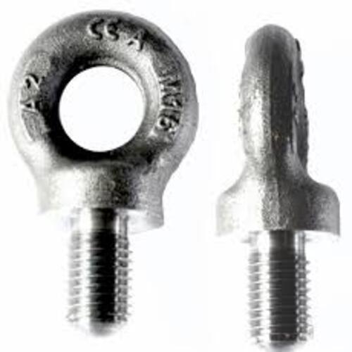 Lifting Eye Bolt - Color: Silver