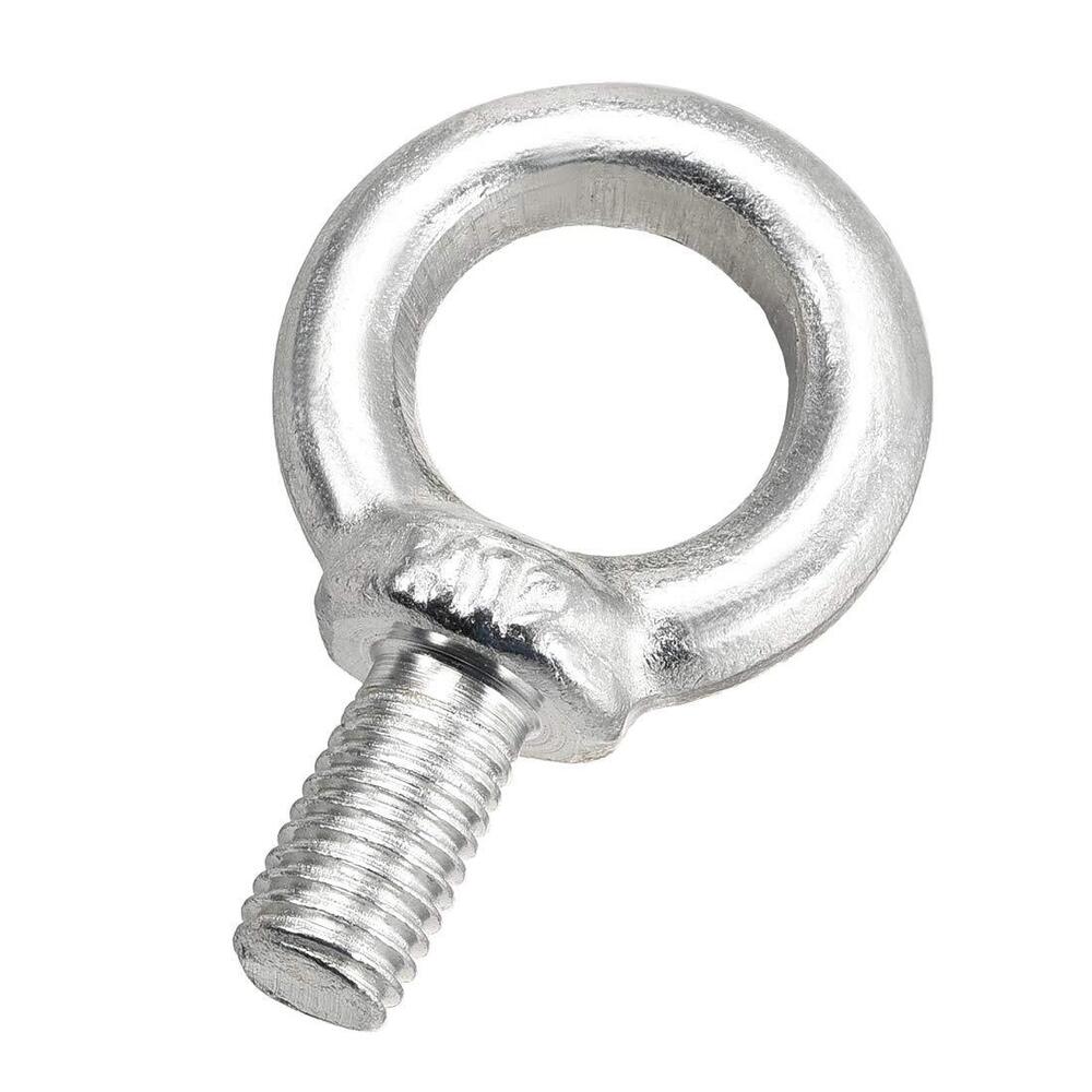 Lifting Eye Bolt - Color: Silver