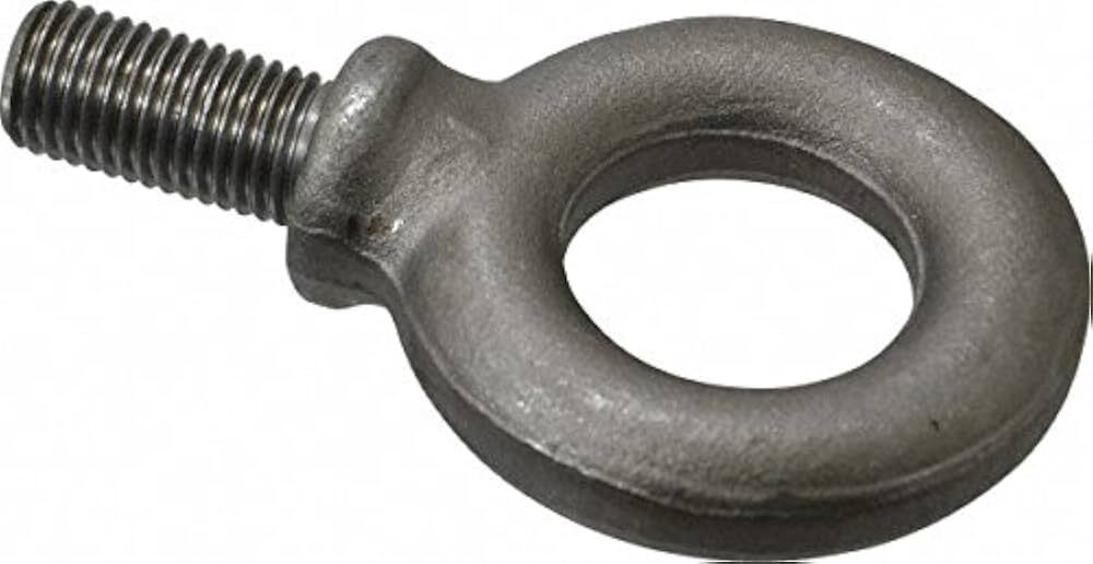 Lifting Eye Bolt - Color: Silver