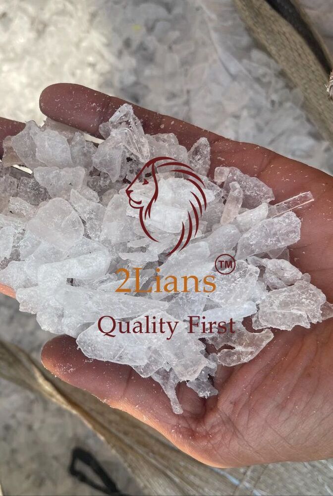 Polycarbonate Regrind Natural Scrap - Usage: Use For Recycling