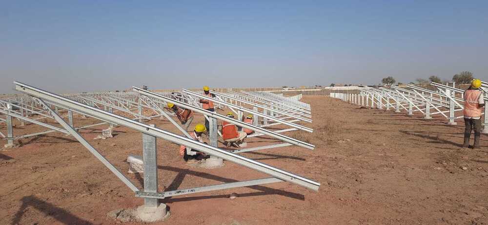 Solar Epc Project