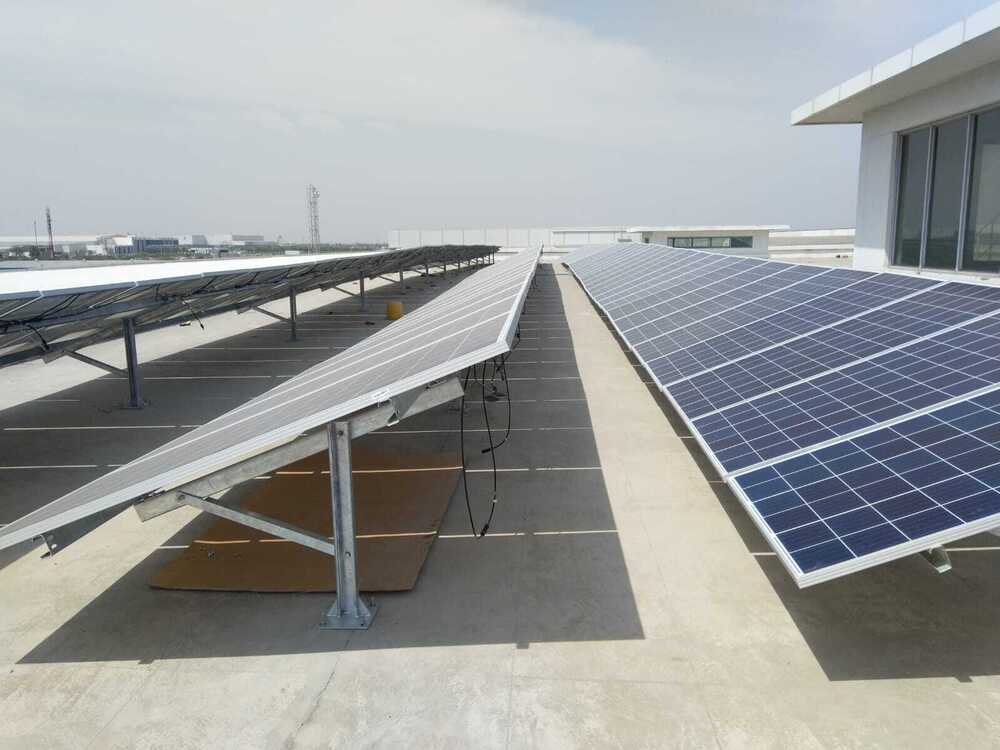 Solar Epc Project