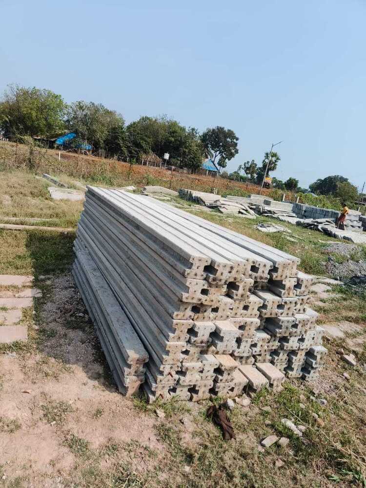 Boundary Walls - Color: Grey