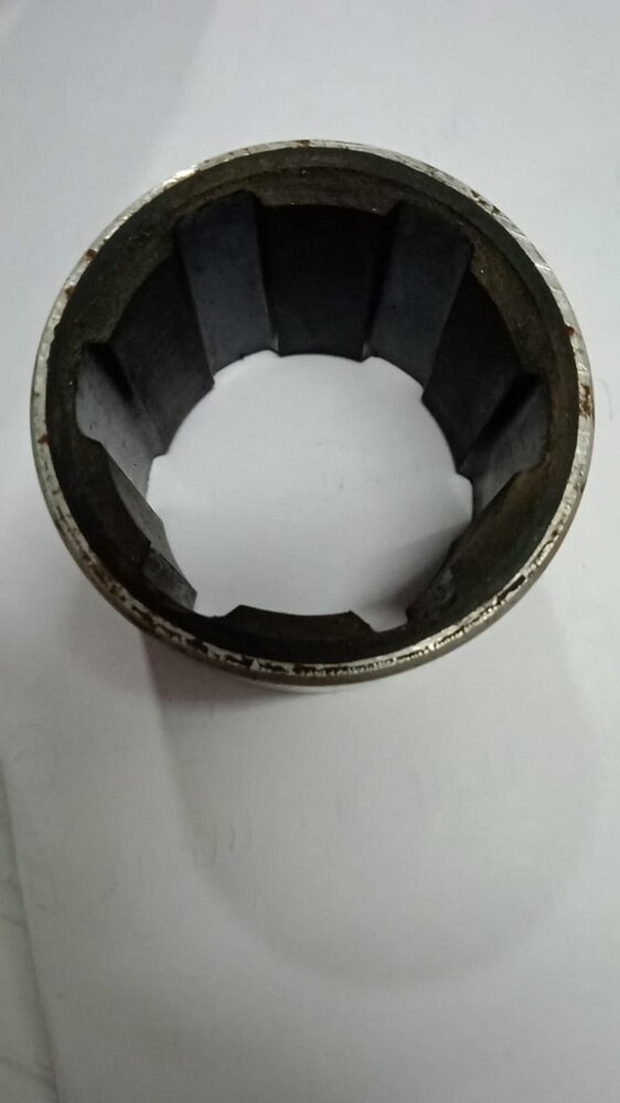 Round Bush - Color: Black