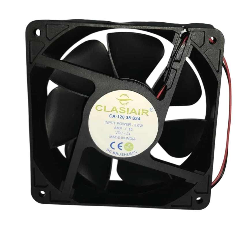CA-120 38 S24  Clasiair Cooling Fan