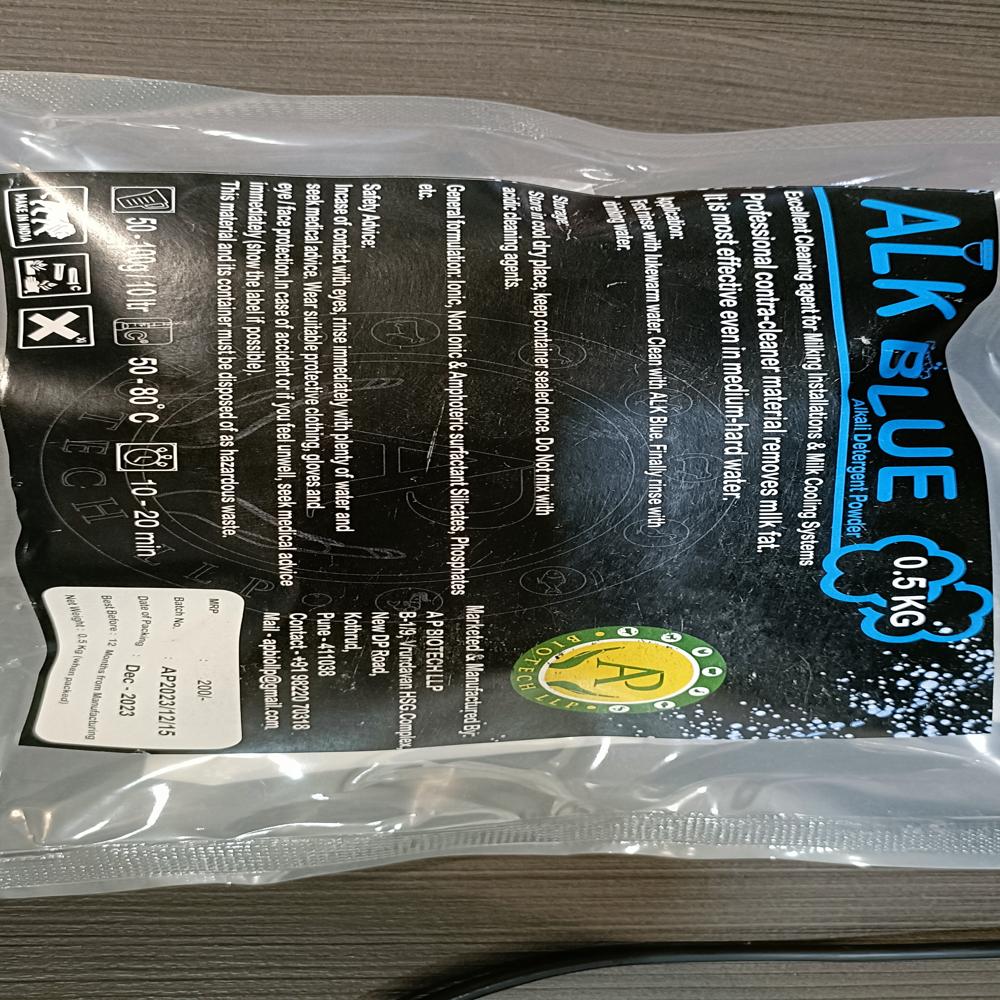 Machinery Cleaning Powder