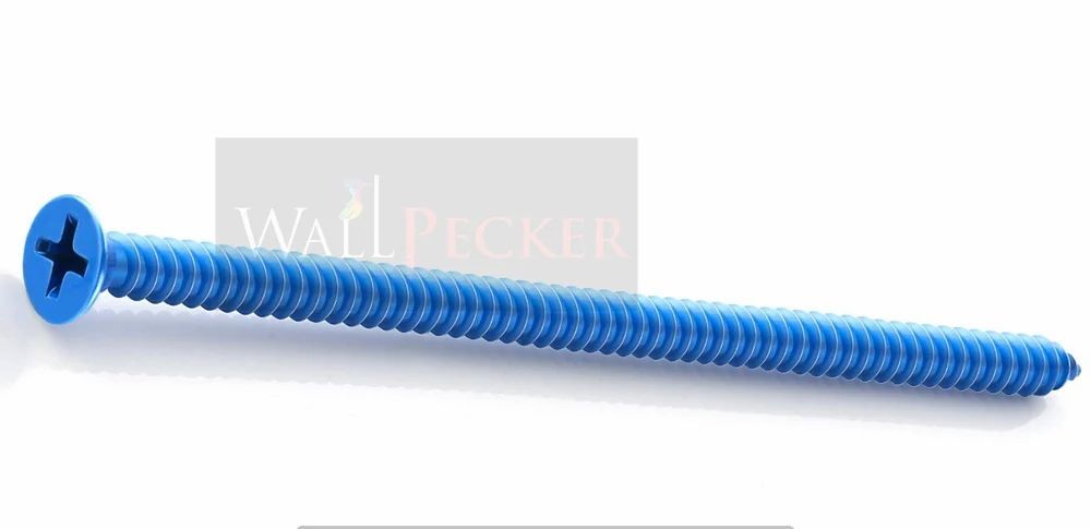 Self Tapping Screw - Color: Silver