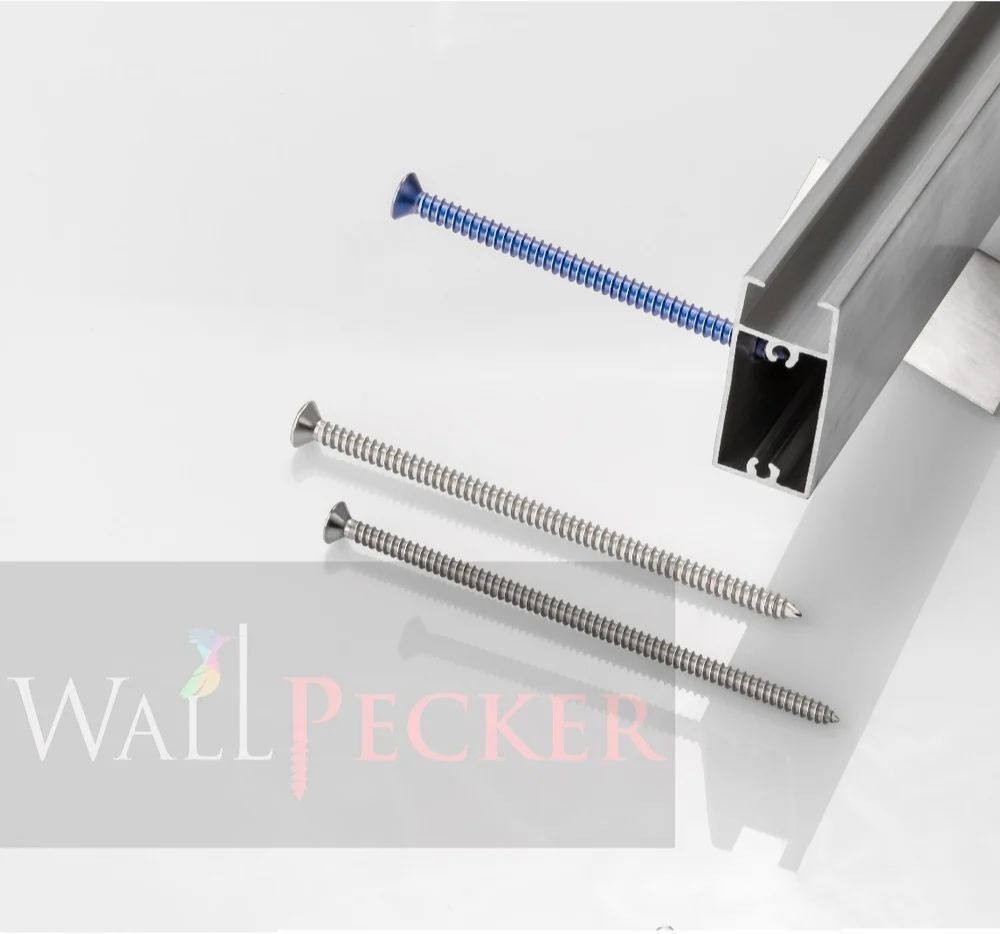 Self Tapping Screw - Color: Silver