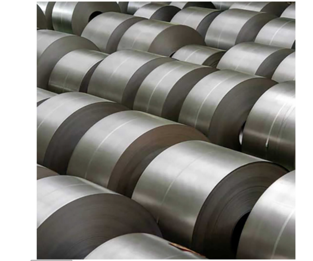 Cr Coils Sheet - Application: Industrial