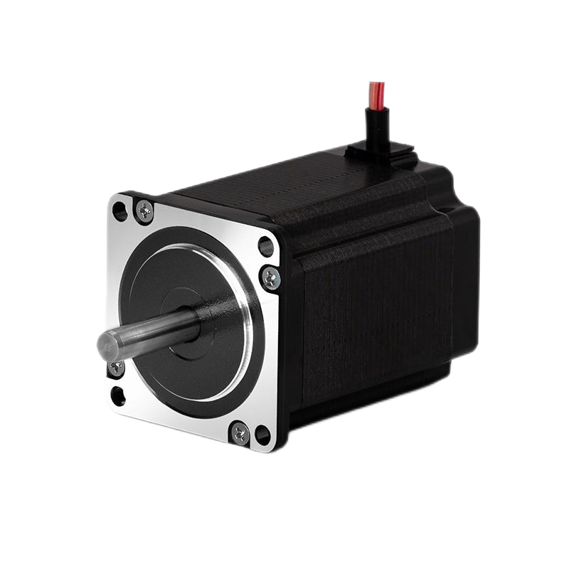 Kst-57d53-0001 Stepper Motor - Color: Black