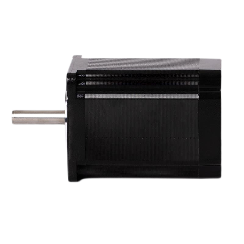 Kst-57d53-0001 Stepper Motor - Color: Black