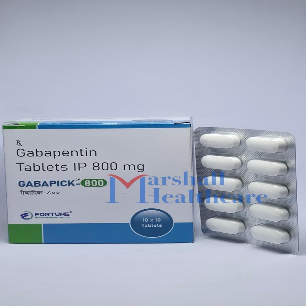 Gabapentin Capsules