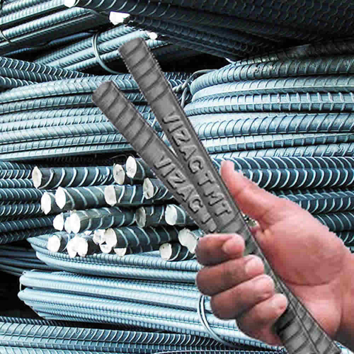 Tmt Bar - Grade: Multiple Grades Available