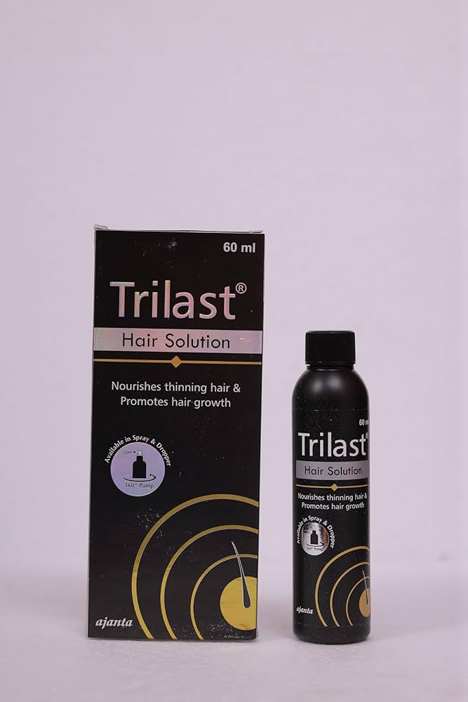 Trilast Hair Solution 60ml