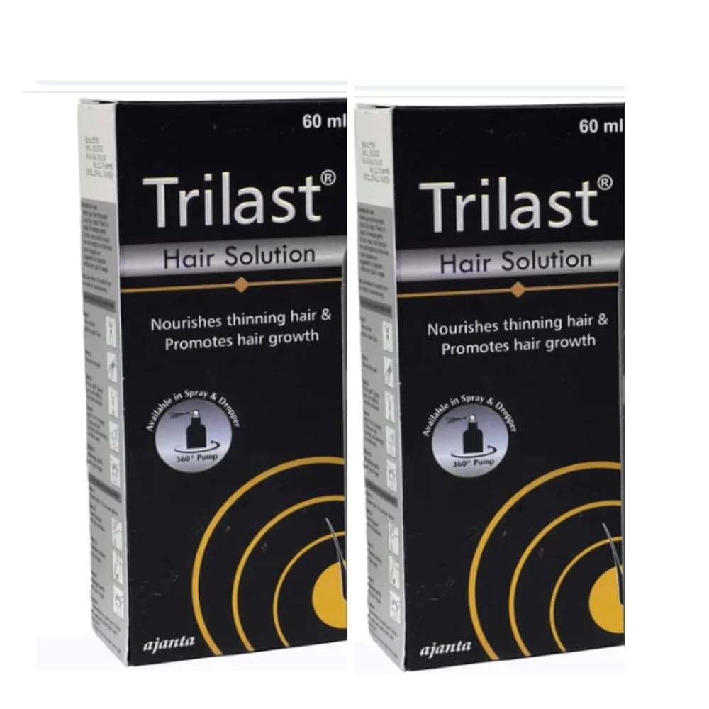 Trilast Hair Solution 60ml