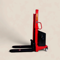 Semi Electric Stacker