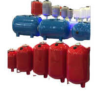 Pressurised Closed Expansion Tank - Capacity: 500 Ltr