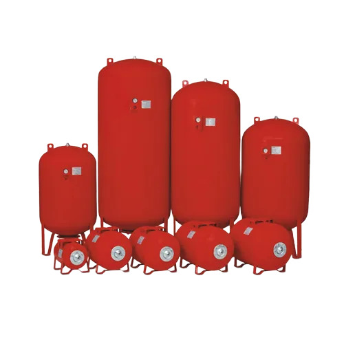 Pressurised Closed Expansion Tank