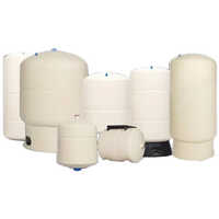 Fixed Diaphragm Pressure Tank - Capacity: 8-500 Ltr