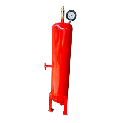Ms Pressure Vessel Tank - Application: Industrial