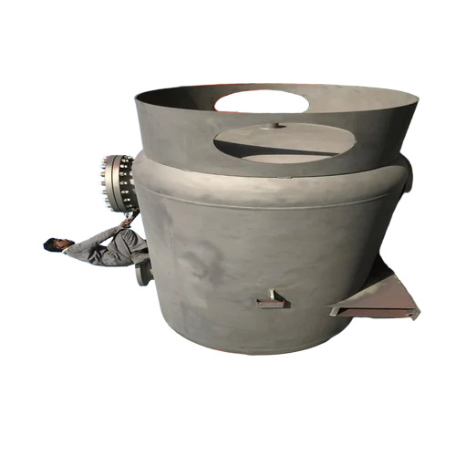 Ms Pressure Vessel Tank