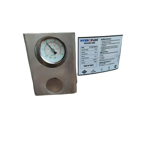 Ss Pressure Tank - Application: Industrial