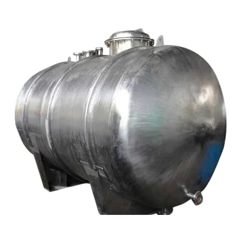 Ss Pressure Tank