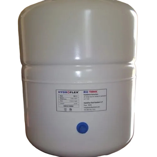 Ro Pressurized Tank - Color: White