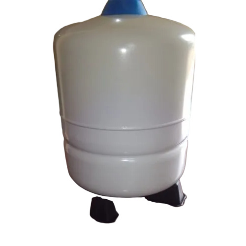 Ro Pressurized Tank - Color: White