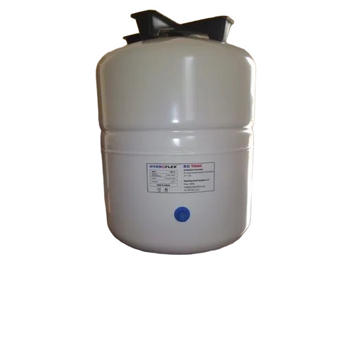 Ro Pressurized Tank - Color: White