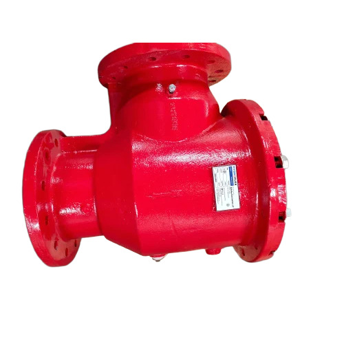 Triple Duty Valves