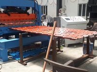 Roofing Tile Roll Forming Machine