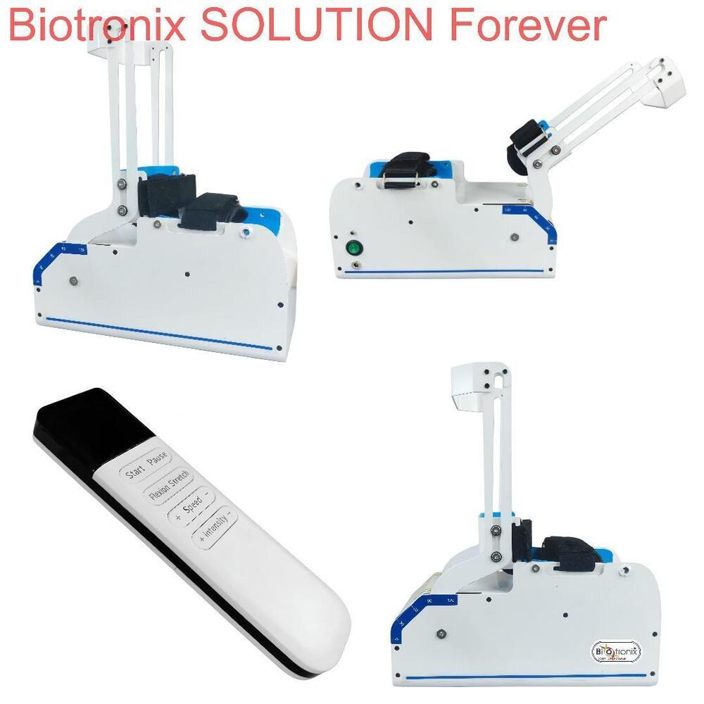 Durable Elbow Continuous Passive Motion Device for Post-Surgery Rehabilitation