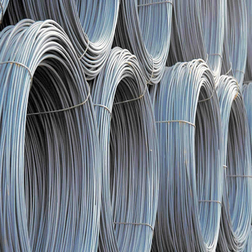 Wire Rod - Grade: Various Grades Available
