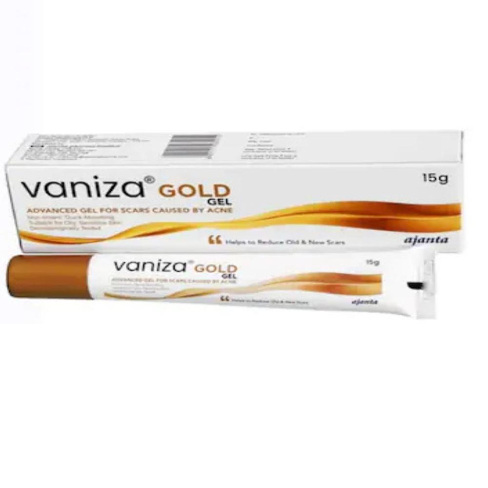 Vaniza Gold Gel 15gm